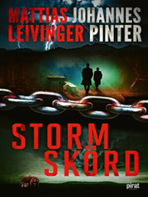 cover image of Stormskörd